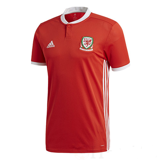 Maglia Galles Home 2018 - Clicca l'immagine per chiudere